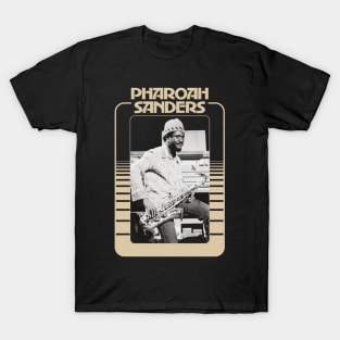 PHAROAH SANDERS T-Shirt